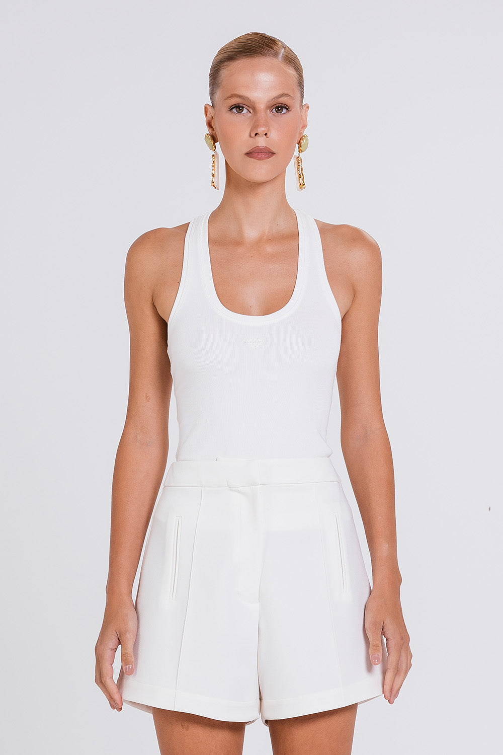 Short Emile - Off White