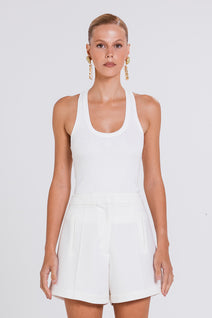 Short Emile - Off White