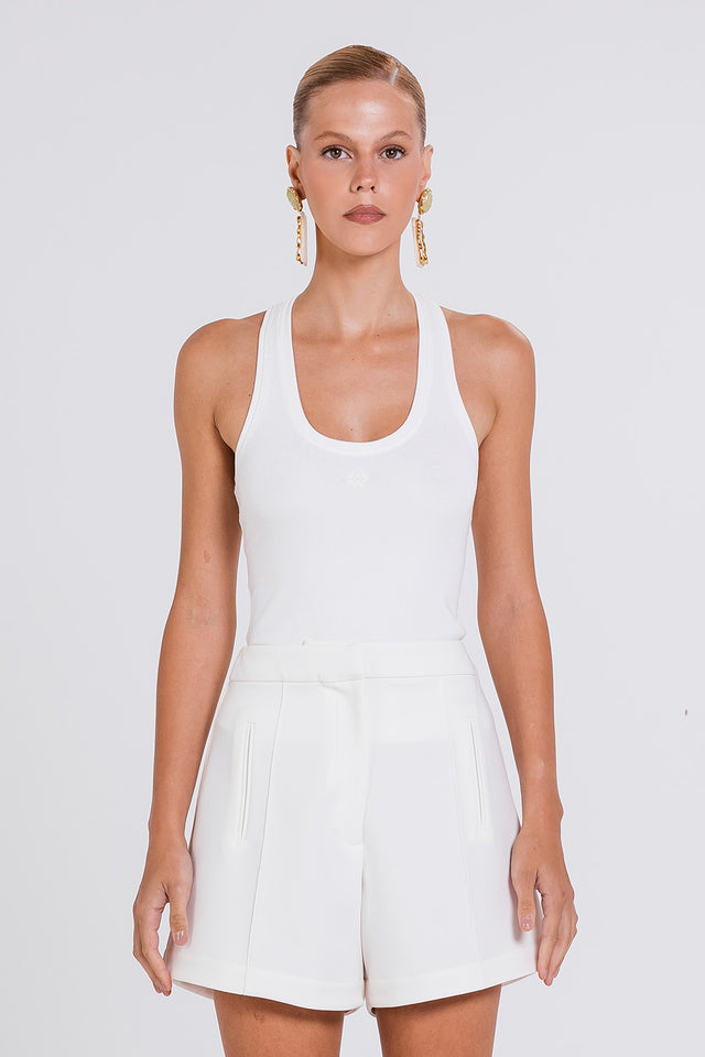 Short Emile - Off White