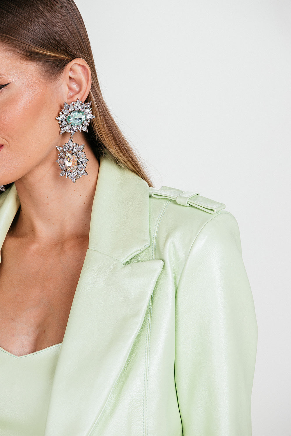 Blazer Ivete - Lima