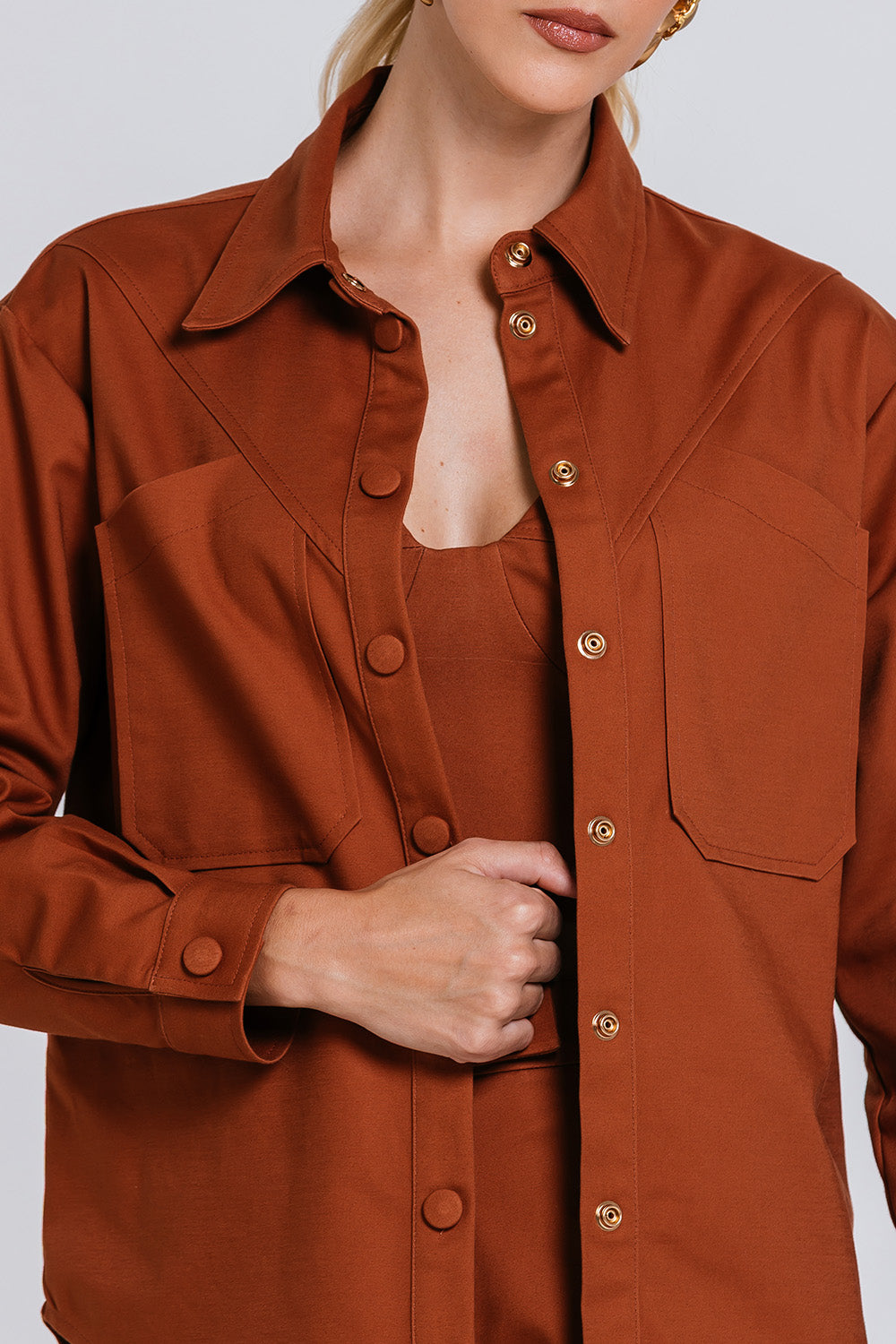 Camisa Talia - Venus