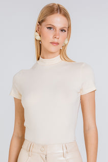 Blusa Vic - Banoffee