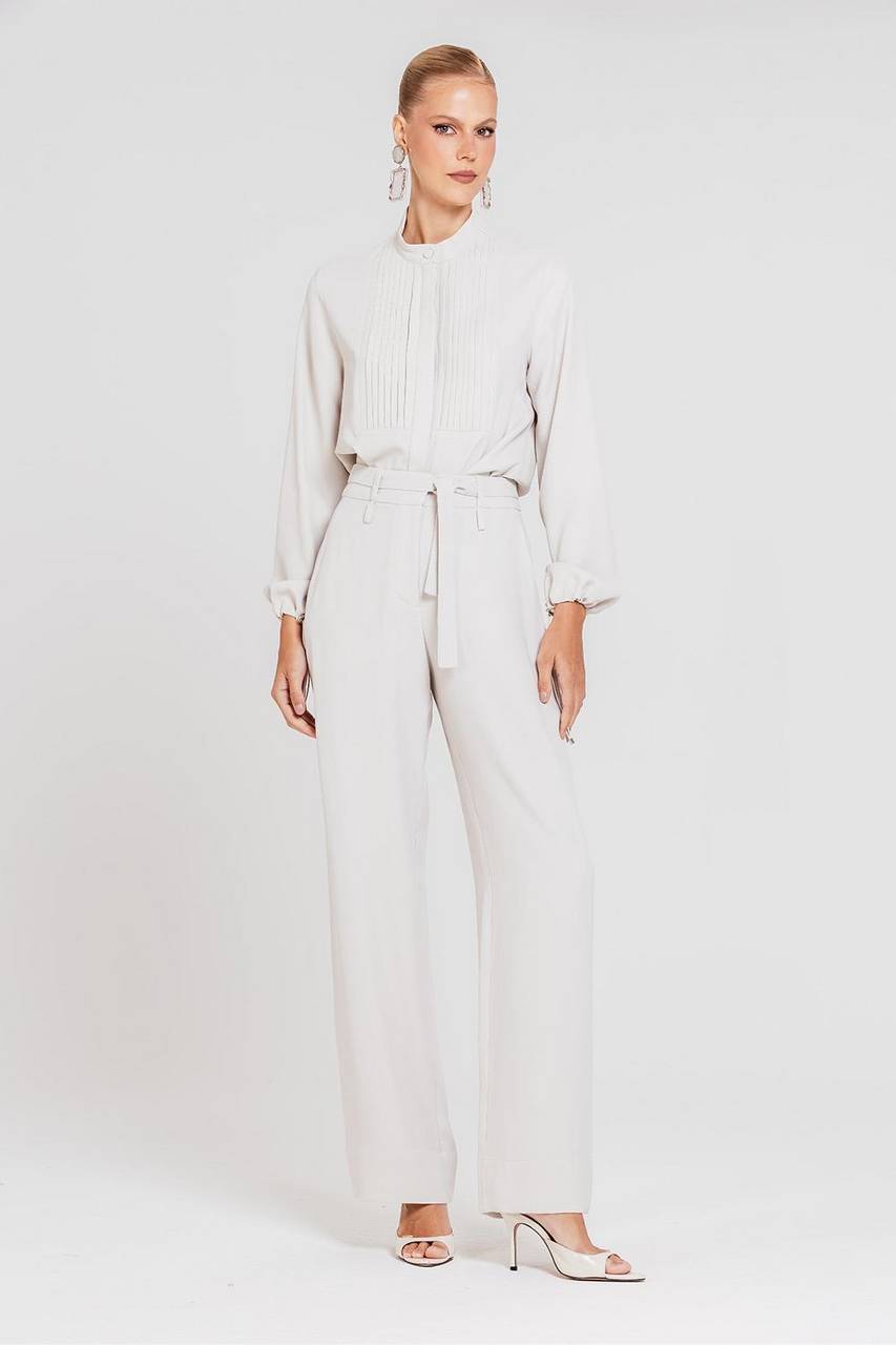 Camisa Michele - Jazz