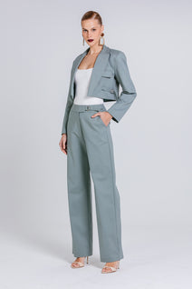 Blazer Cris - Garden