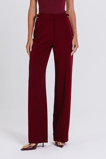 Calça Claudia - Cabernet