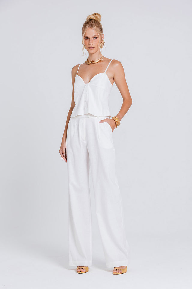 Top Janine - Off White