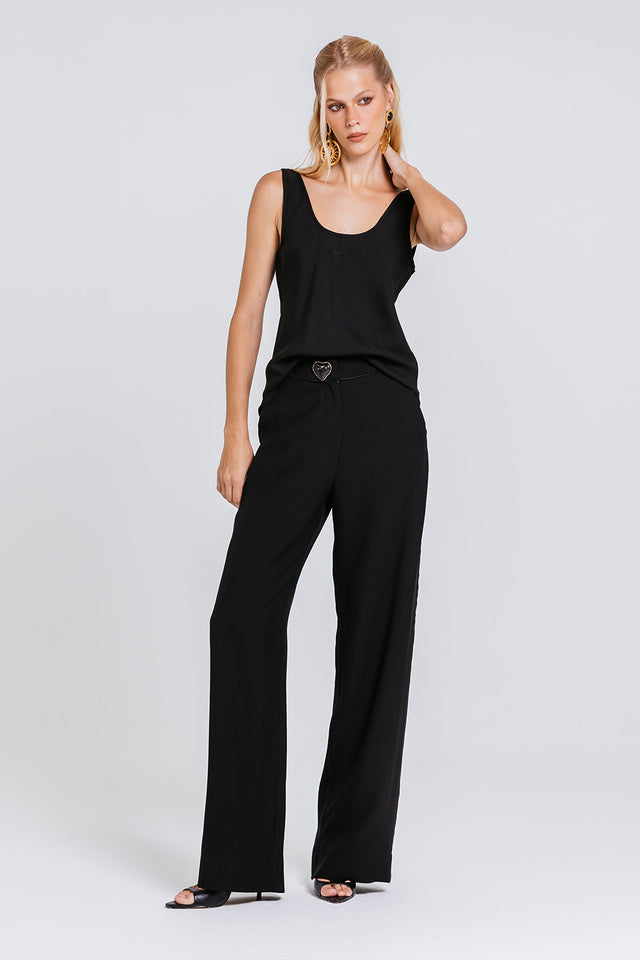 Blusa Melanie - Preto