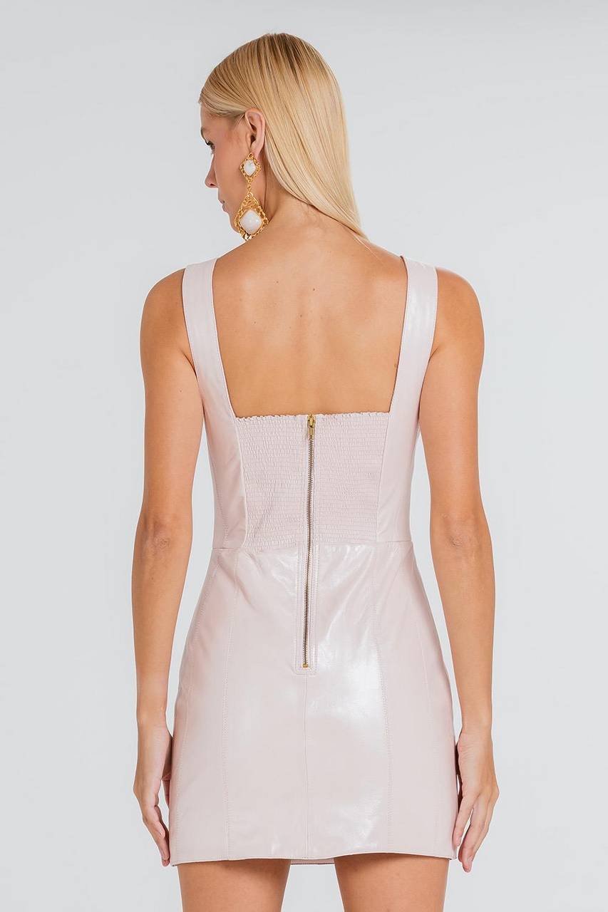 Vestido Domitila - Pancake
