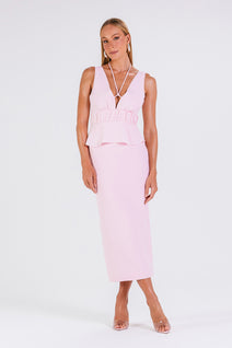 Top Natania - Blush