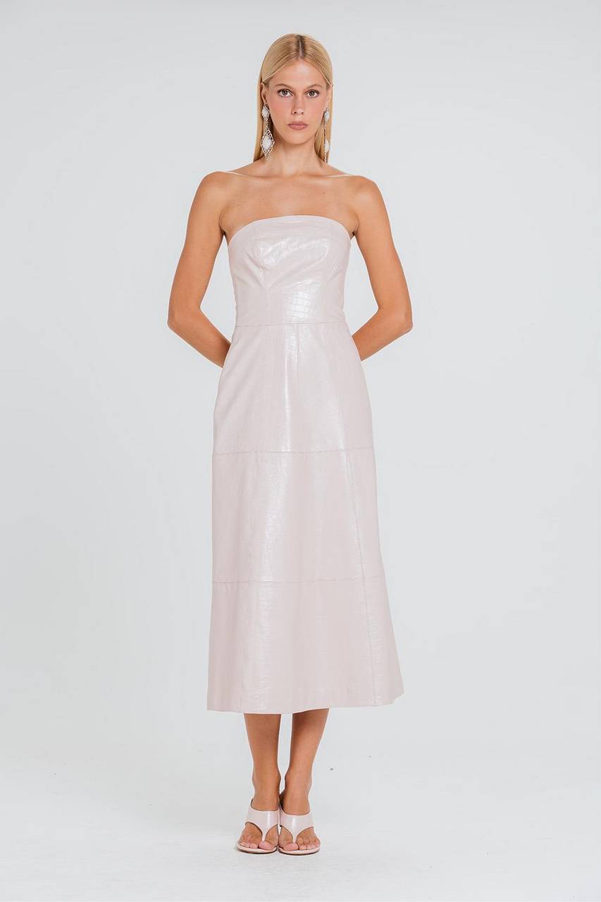 Vestido Alexa - Pancake
