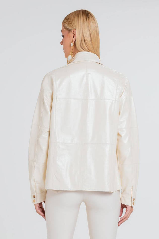 Camisa Denali - Marfim
