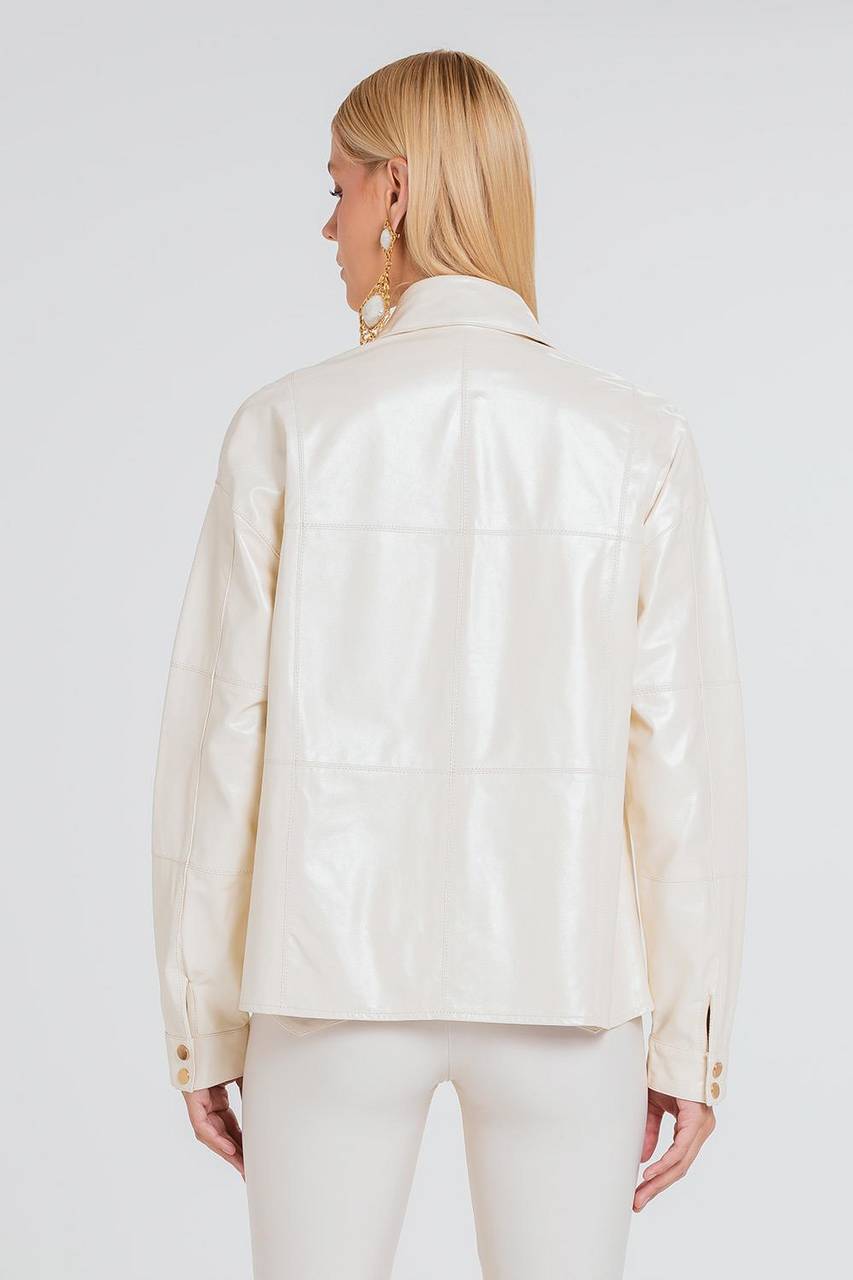 Camisa Denali - Marfim