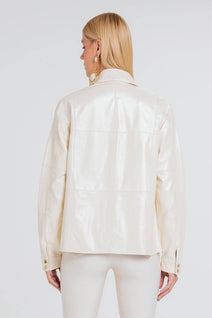 Camisa Denali - Marfim