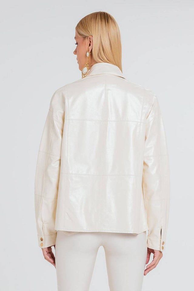 Camisa Denali - Marfim