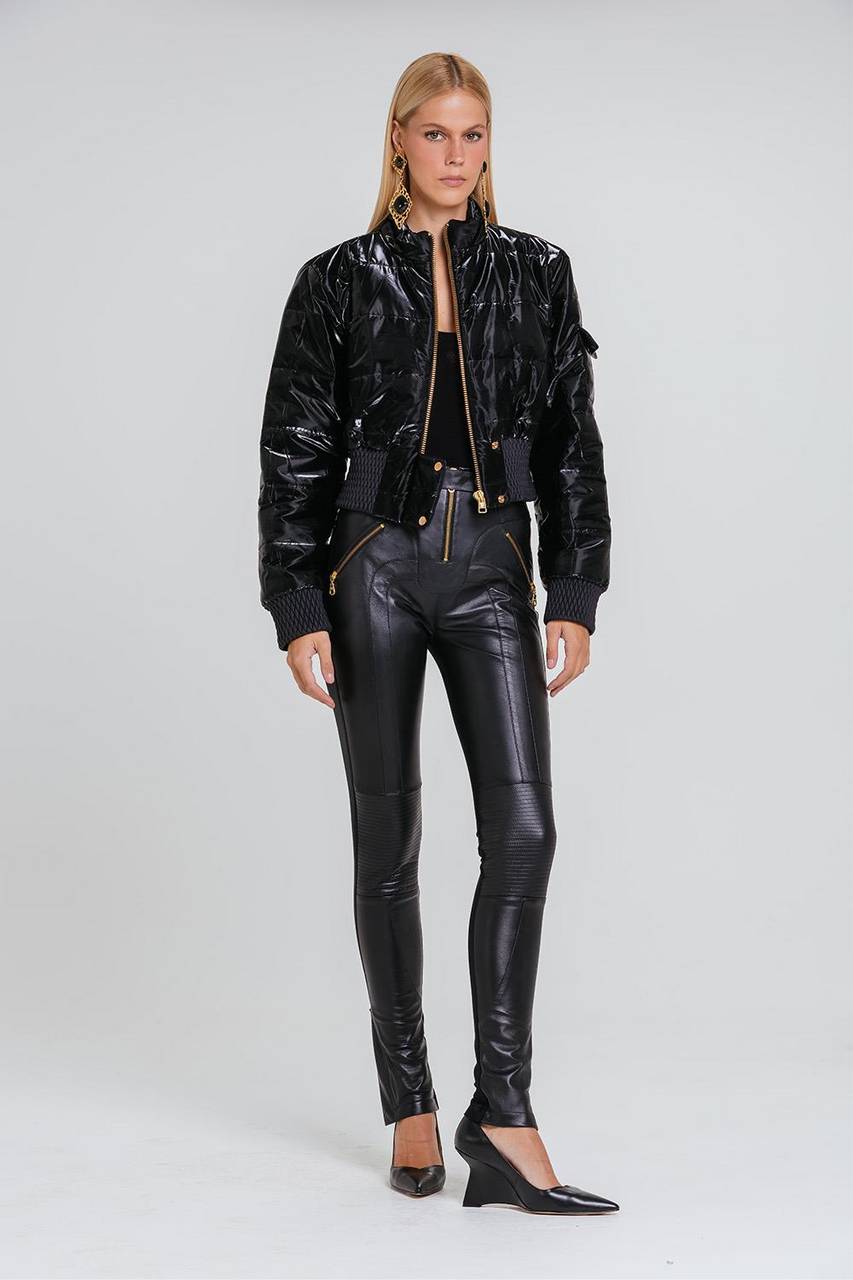 Bomber Mark - Preto