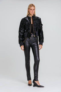 Bomber Mark - Preto