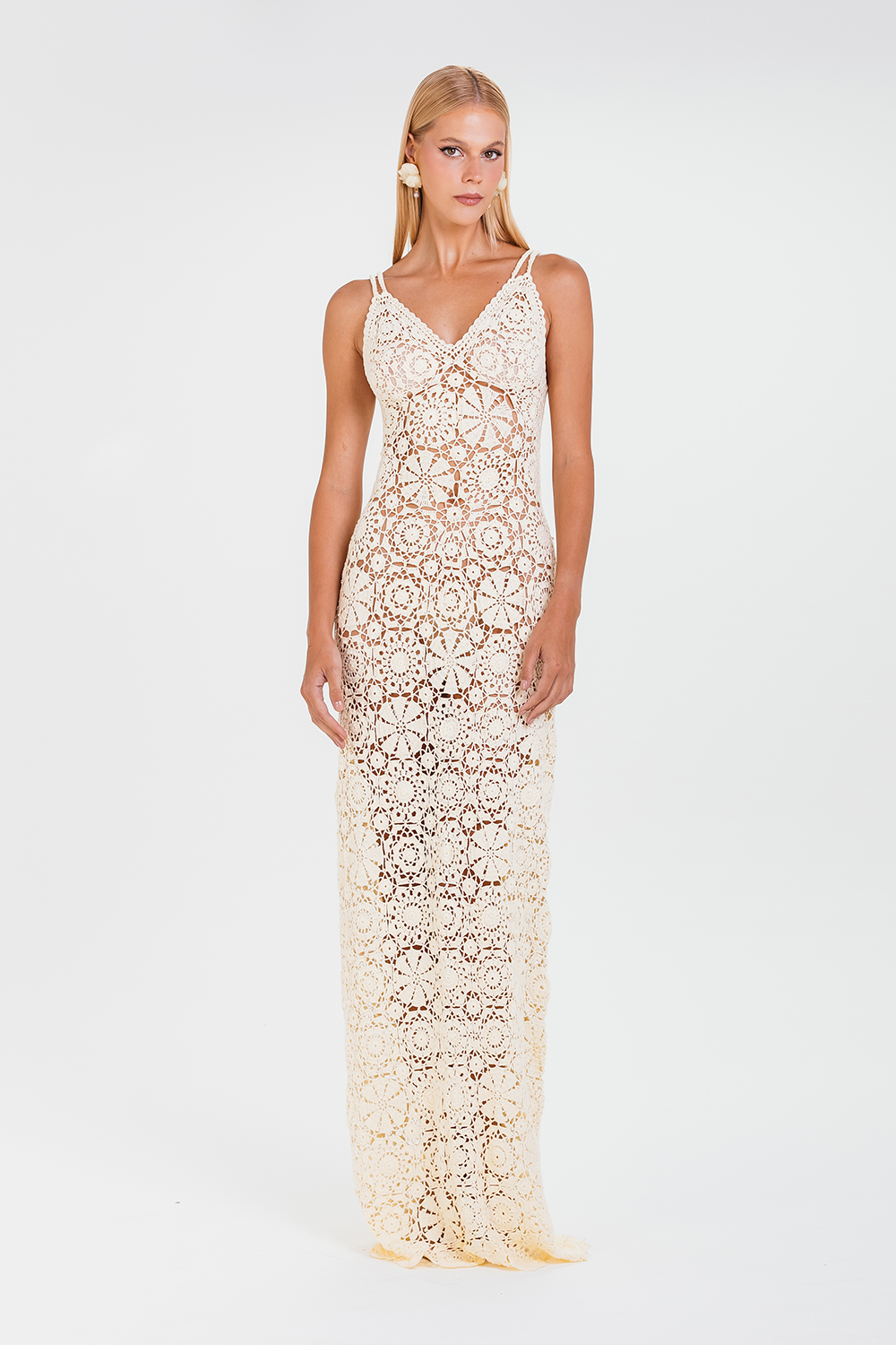 Vestido Carol - Banoffee