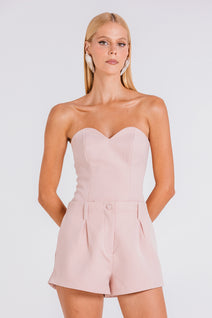 Top Viviene - Blush