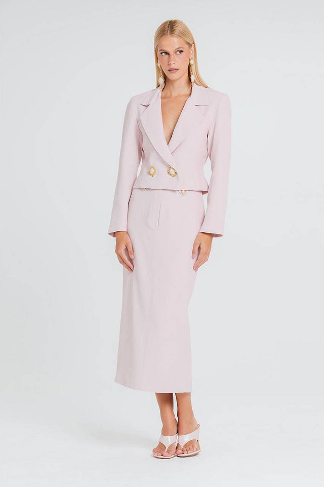 Blazer Campion - Pancake