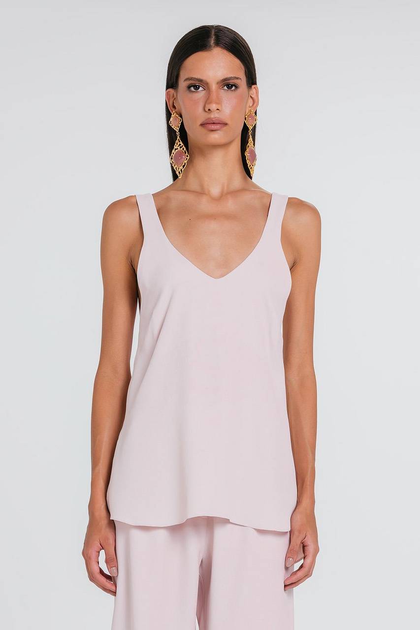 Blusa Lili - Pancake
