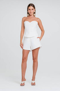 Top Diane - Off White