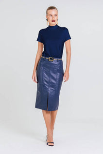 Blusa Vic - Midnight