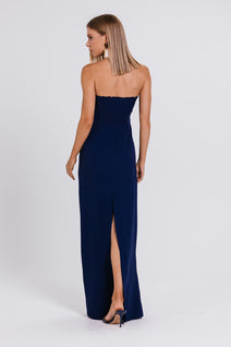 Vestido Deliane - Midnight