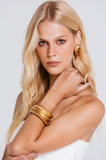 Bracelete Tami - Dourado