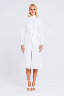 Vestido Anna - Off White