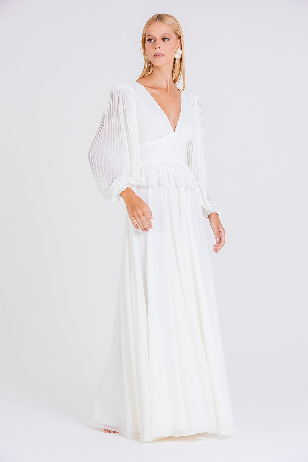 Vestido Sylpri - Off White
