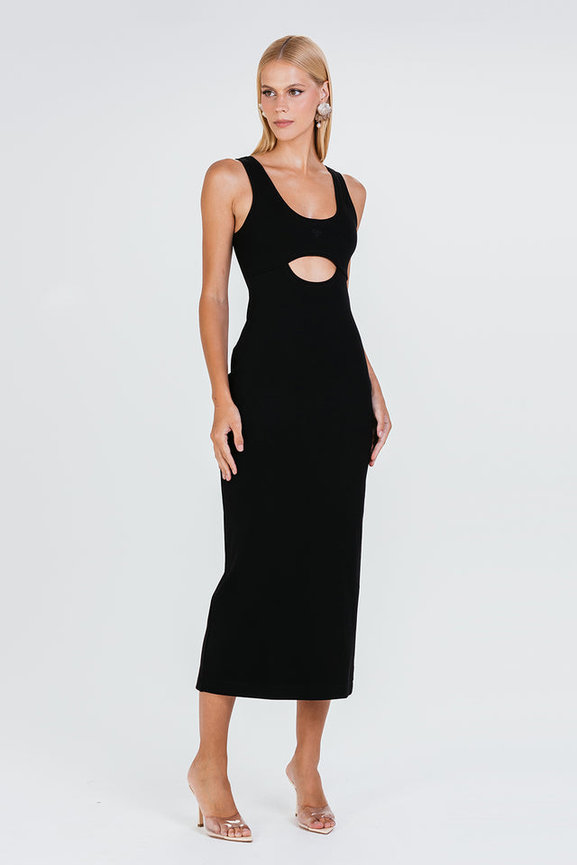 Vestido Canes - Preto