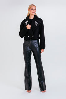 Casaqueto Nana - Preto