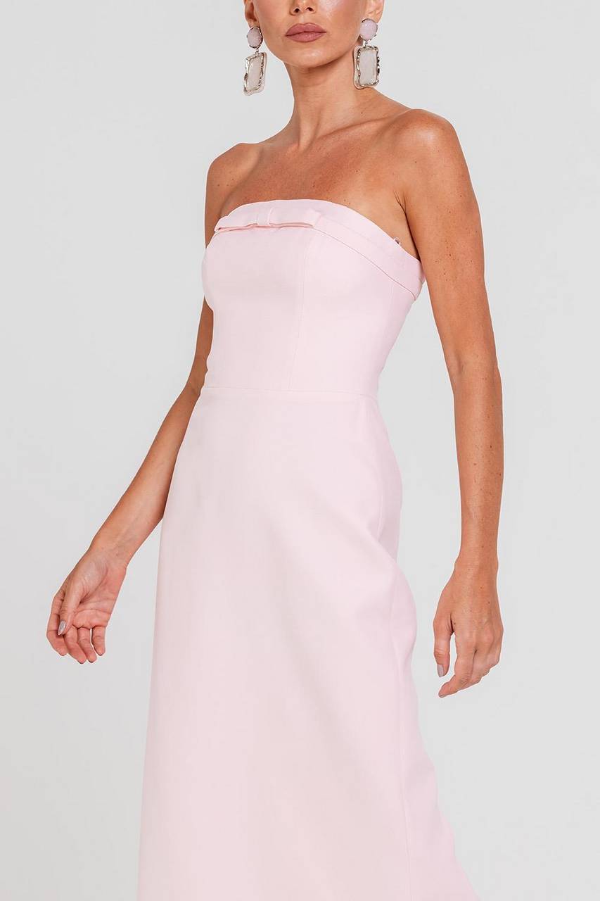 Vestido Fatima - Valsa