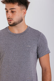 Camiseta Basic - Cinza