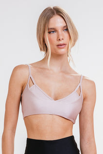 Top Squash - Nude