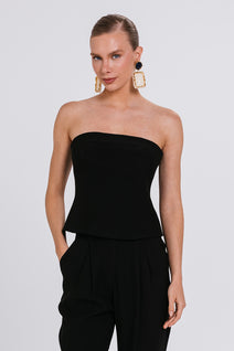Top Luciana - Preto