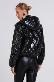 Bomber Lisa - Preto