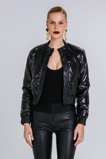 Bomber Amicci - Preto
