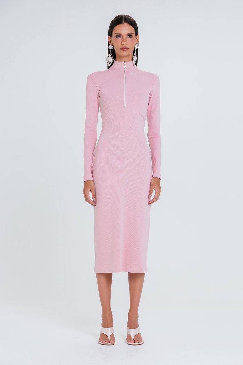 Vestido Brigite - Pancake