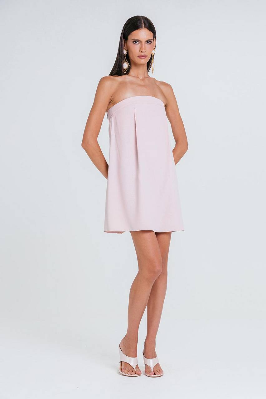 Vestido Nala - Pancake
