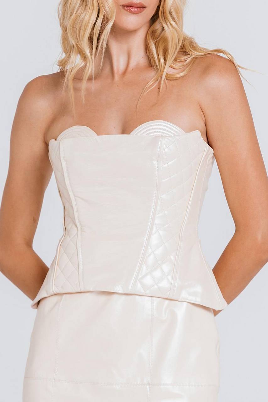 Vestido Dandara - Areia