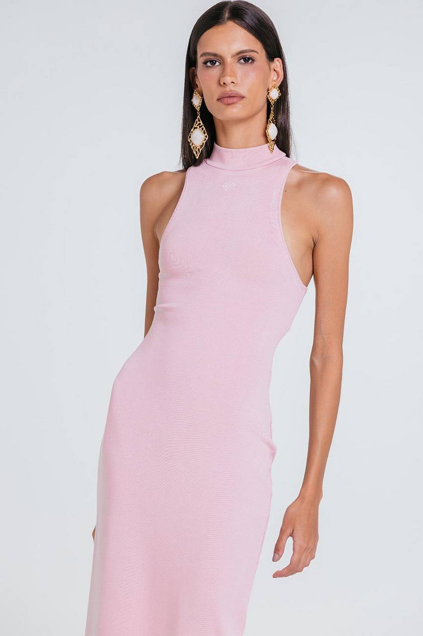 Vestido Willow - Pancake