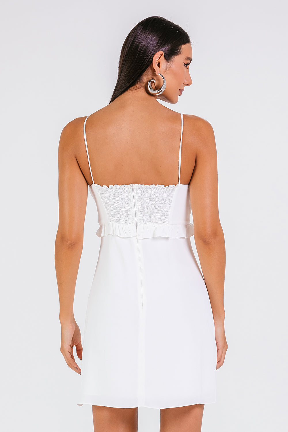 Vestido Gloria - Off White