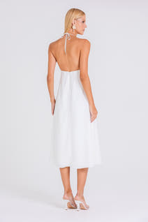 Vestido Yas - Off White