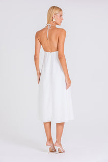 Vestido Yas - Off White