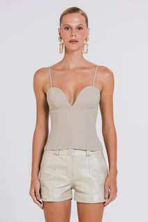 Top Carina - Garden