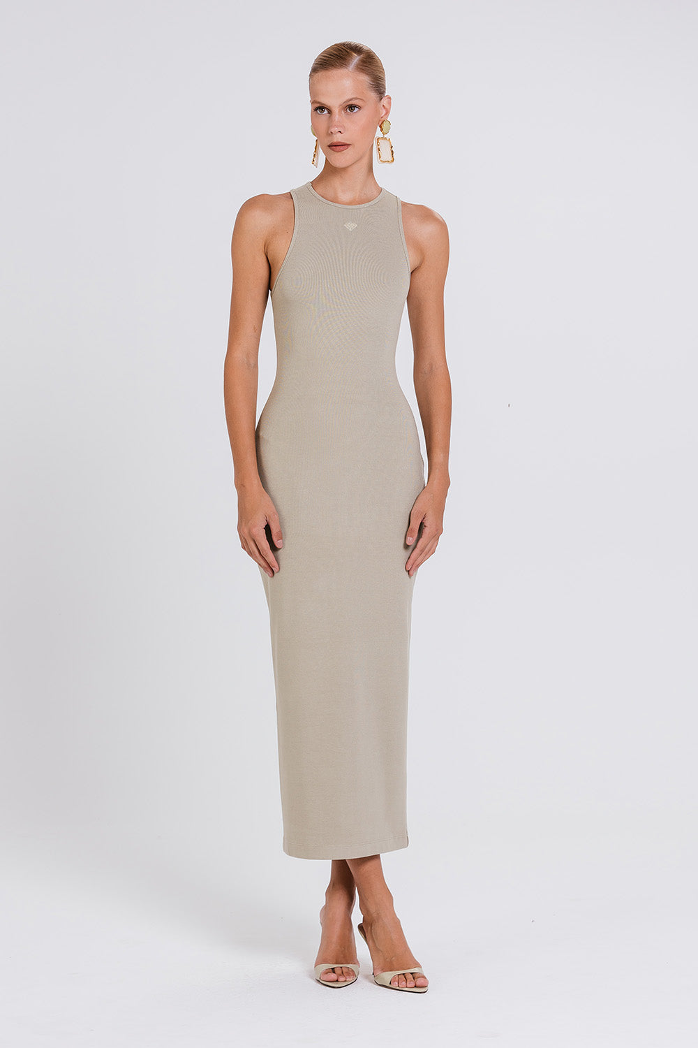 Vestido Angelina - Garden