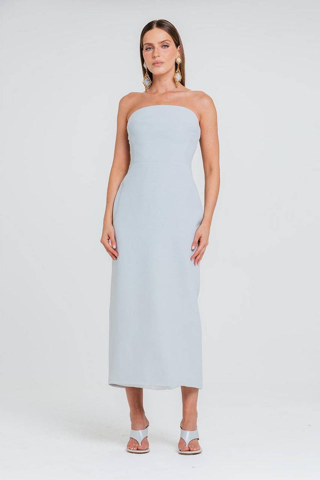Vestido Anahi - Mist