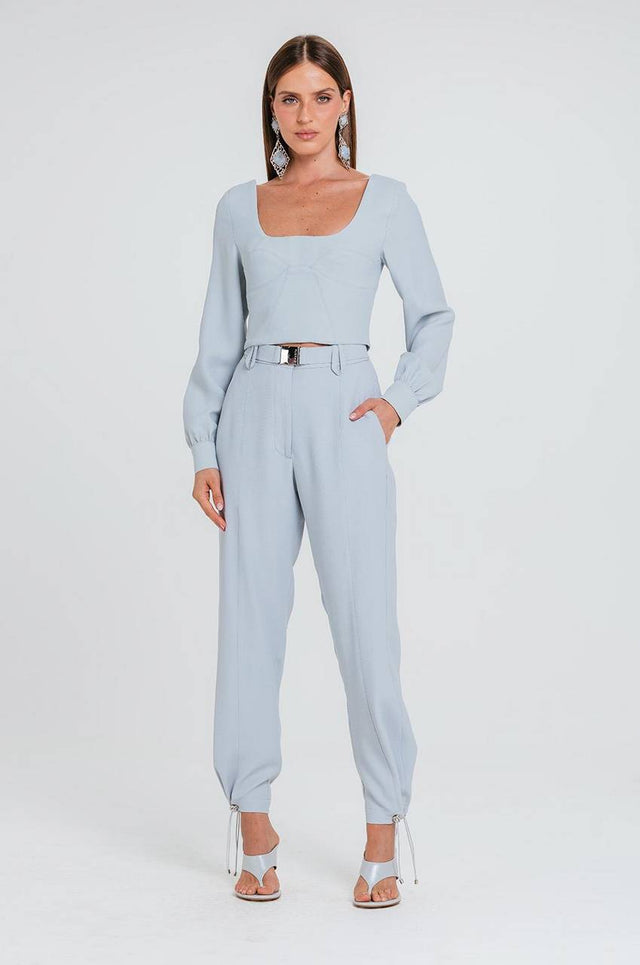Blusa Beatrice - Mist