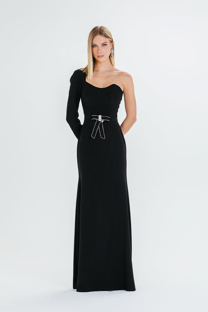 Vestido Noemia - Preto